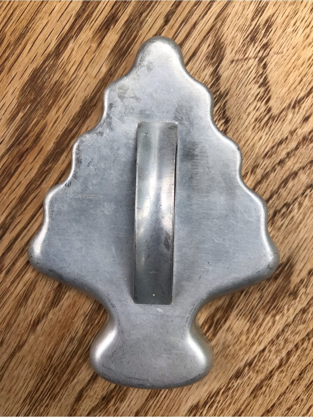 Vintage Aluminum Cookie Cutters - Picture 7 of 10